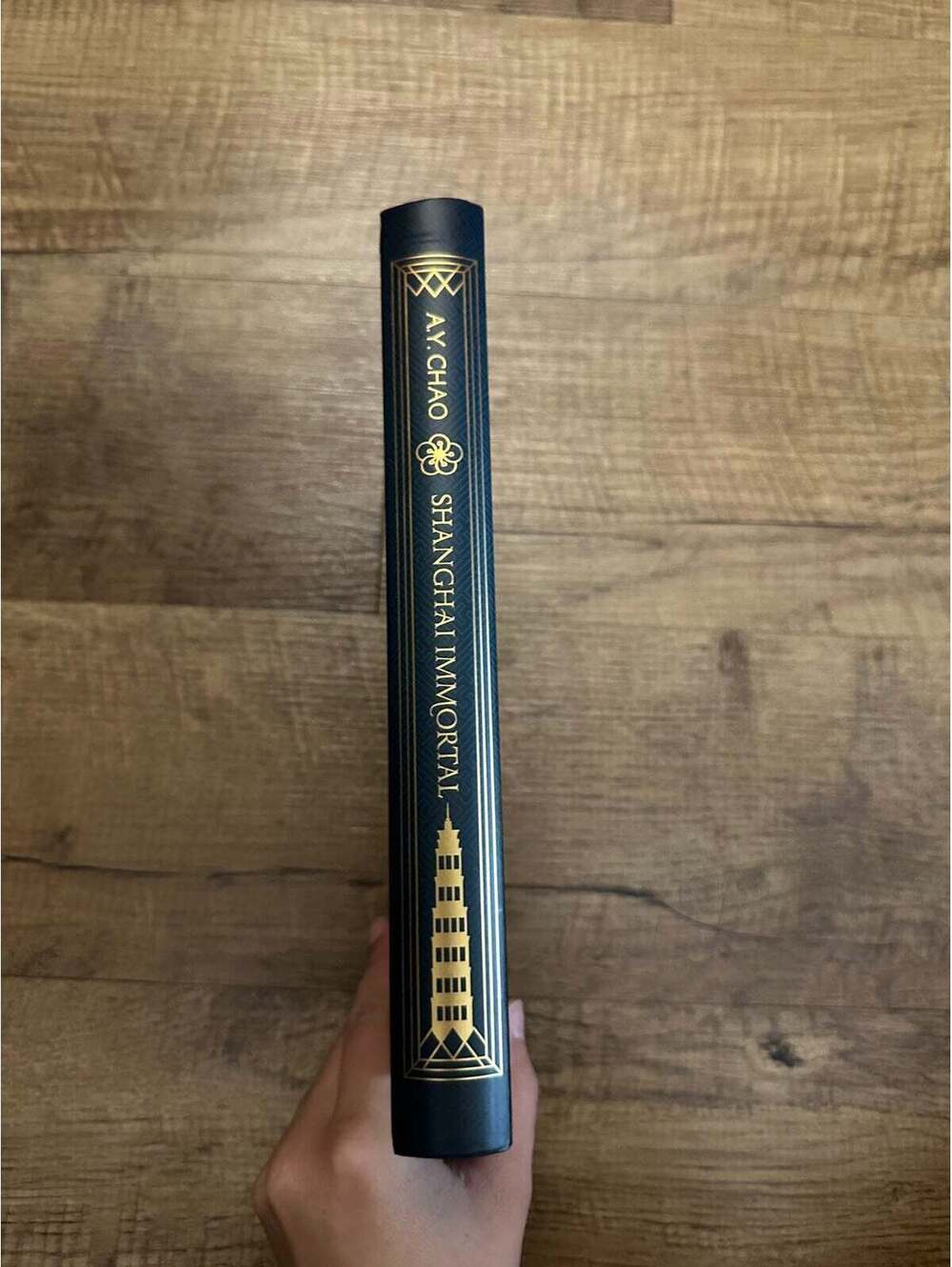 Fairyloot/Shanghai Immortals - Picture 8 of 9